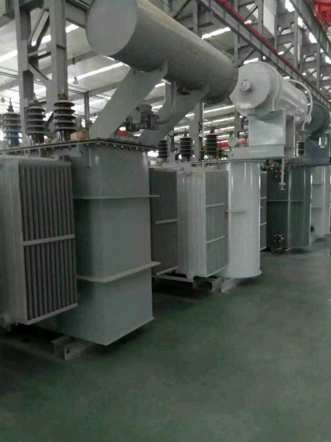 贺州S13-2000KVA/35KV/10KV/0.4KV油浸式变压器