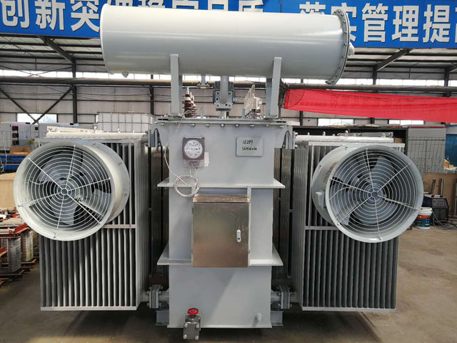 贺州S11-8000KVA/35KV/10KV油浸式变压器